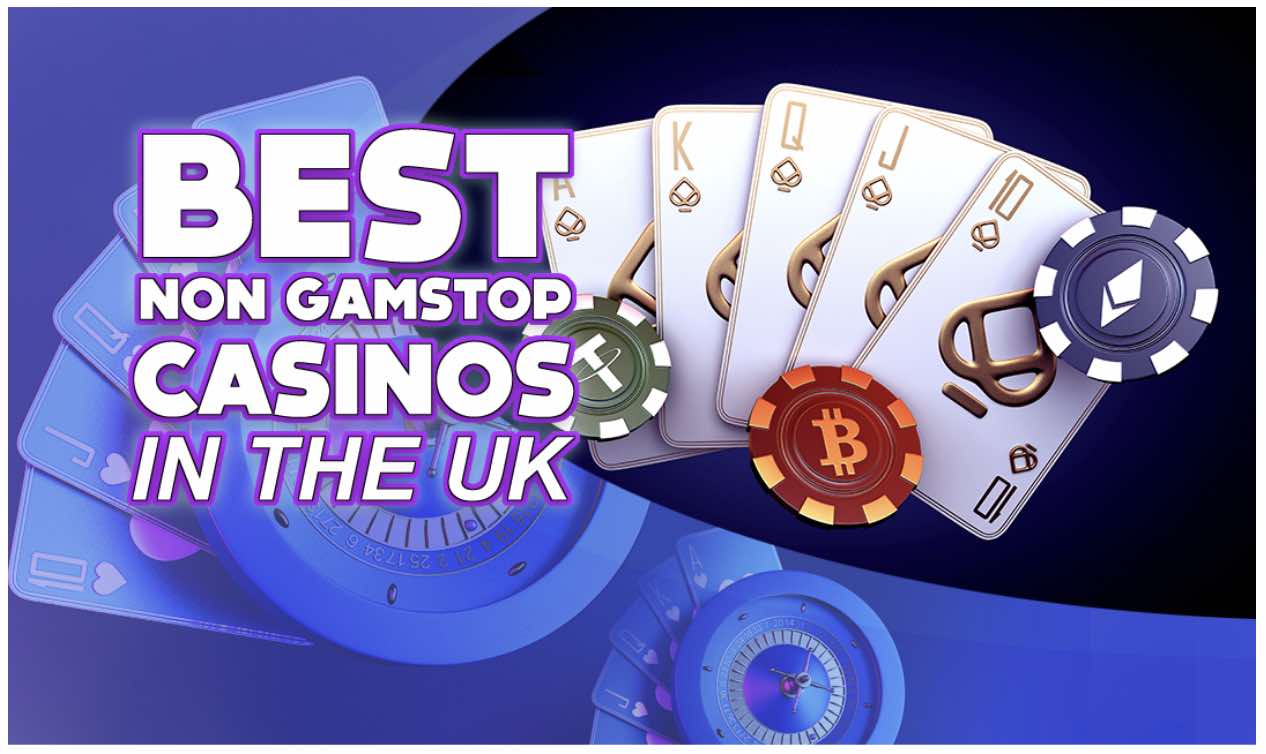 The Best Non Gamstop Casinos For UK Players In 2023