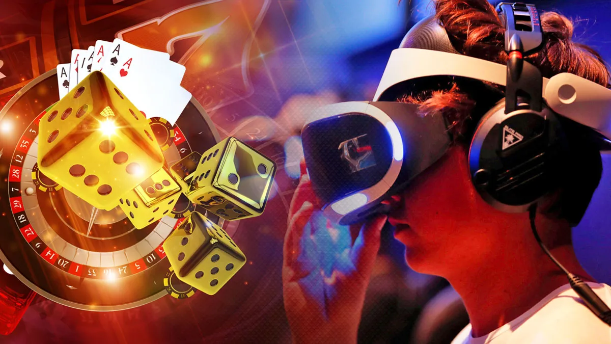 Non Gamstop Virtual Reality Casinos: The Future Of Gaming